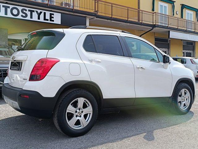 OPEL Mokka /CHEVROLET TRAX 1.7D FWD aut. LT