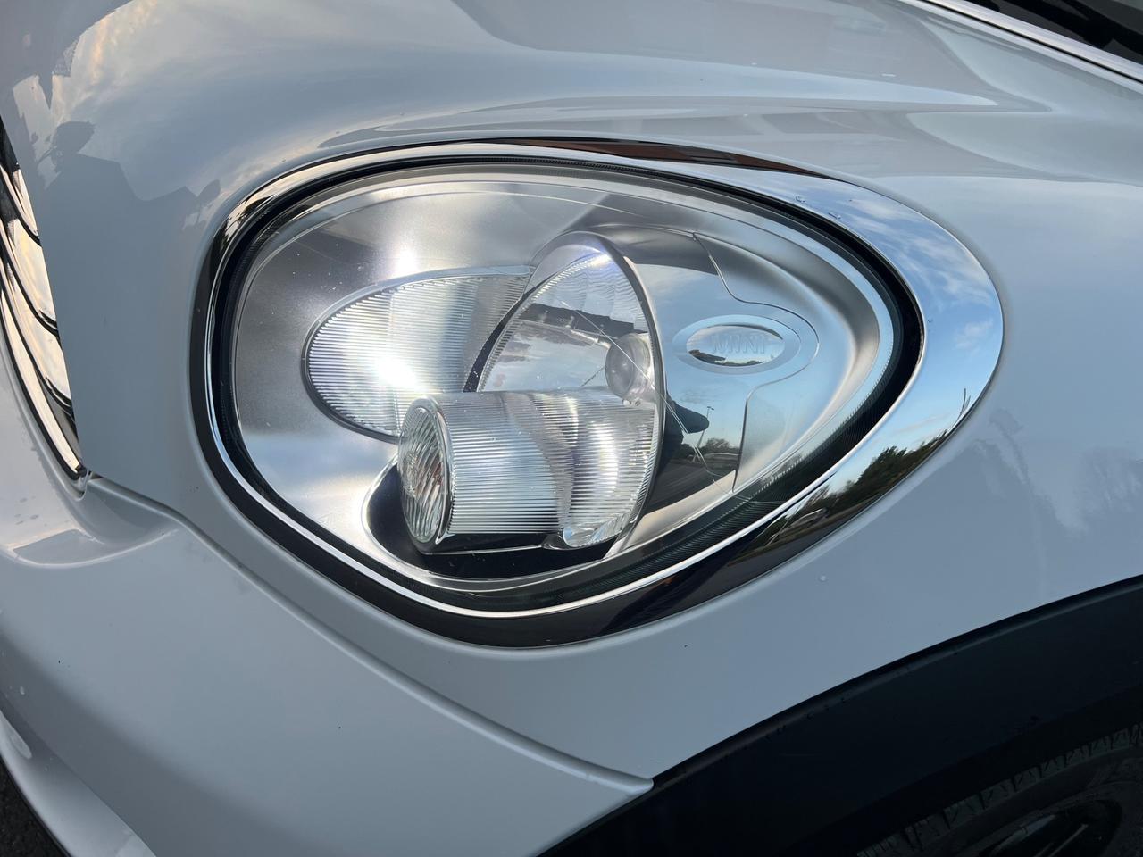 Mini Cooper D Countryman 1.6