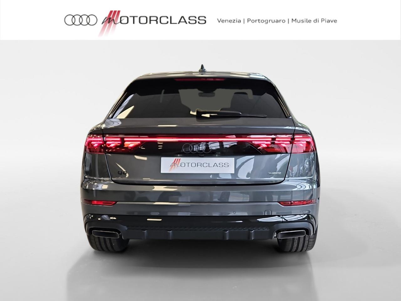 Audi Q8 3.0 v6 tdi mhev 286cv s line edition quattro
