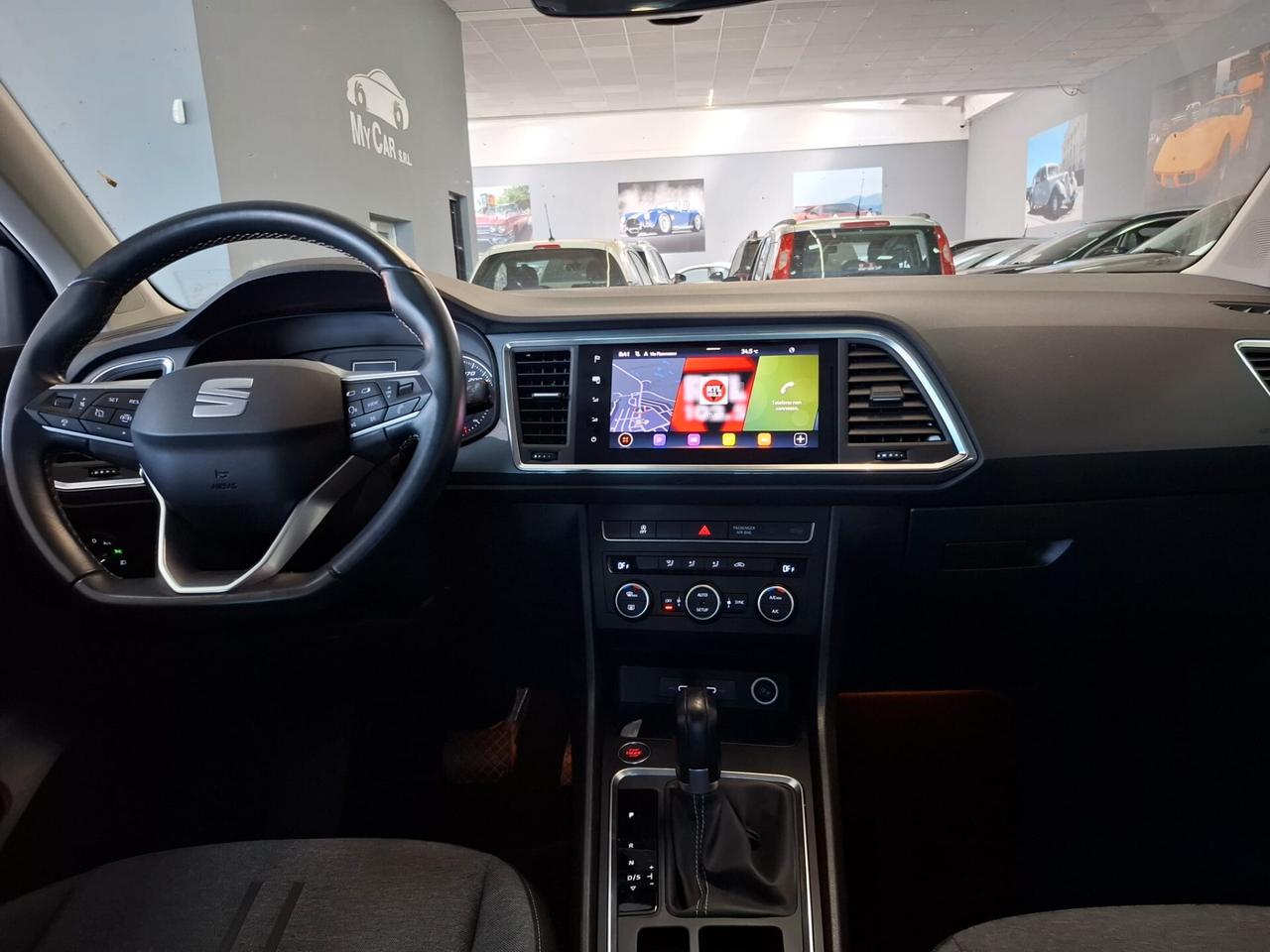 SEAT Ateca Diesel Automatica *NAVI*