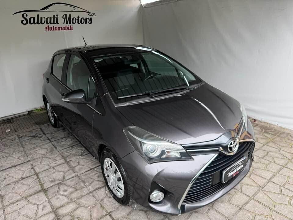Toyota Yaris 1.4 D-4D 5 porte