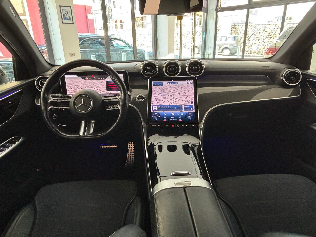 Mercedes-benz GLC 220 d 4Matic Mild Hybrid AMG Premium