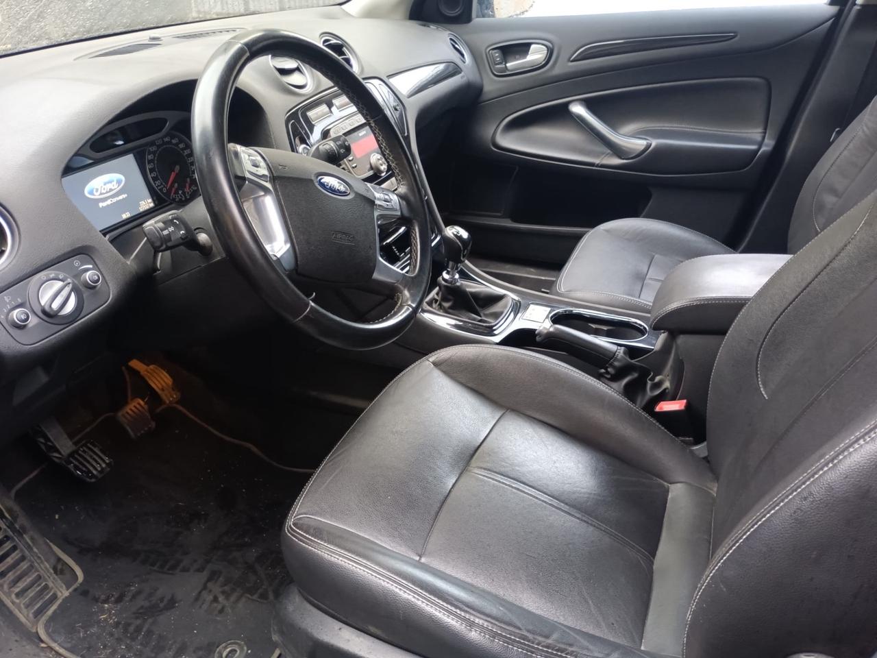 Ford Mondeo SW 163cv Titanium 128.000 km GARANZIA