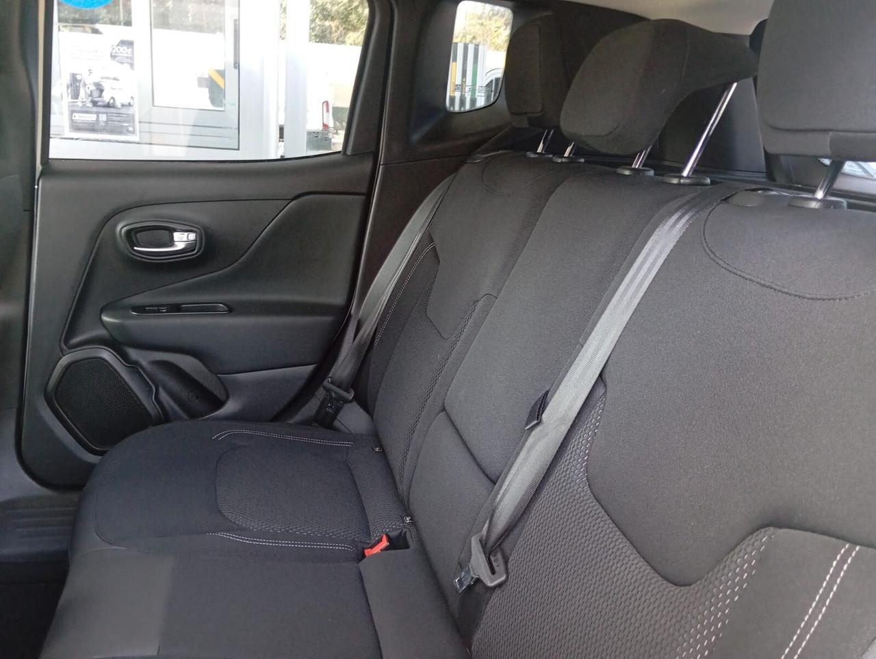 Jeep Renegade 1.6 Mjt 120 CV Limited 54000km full led