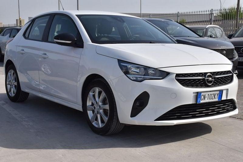 Opel Corsa 1.5 D 100 CV Blitz Edition