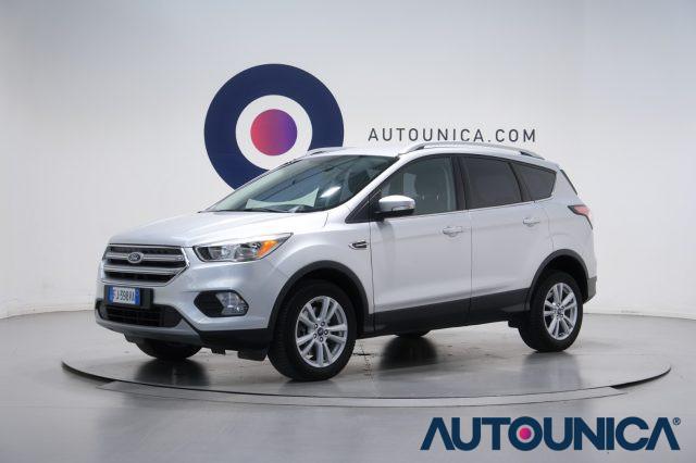 FORD Kuga 1.5 TDCI 120 CV S&S 2WD TITANIUM NEOPATENTATI