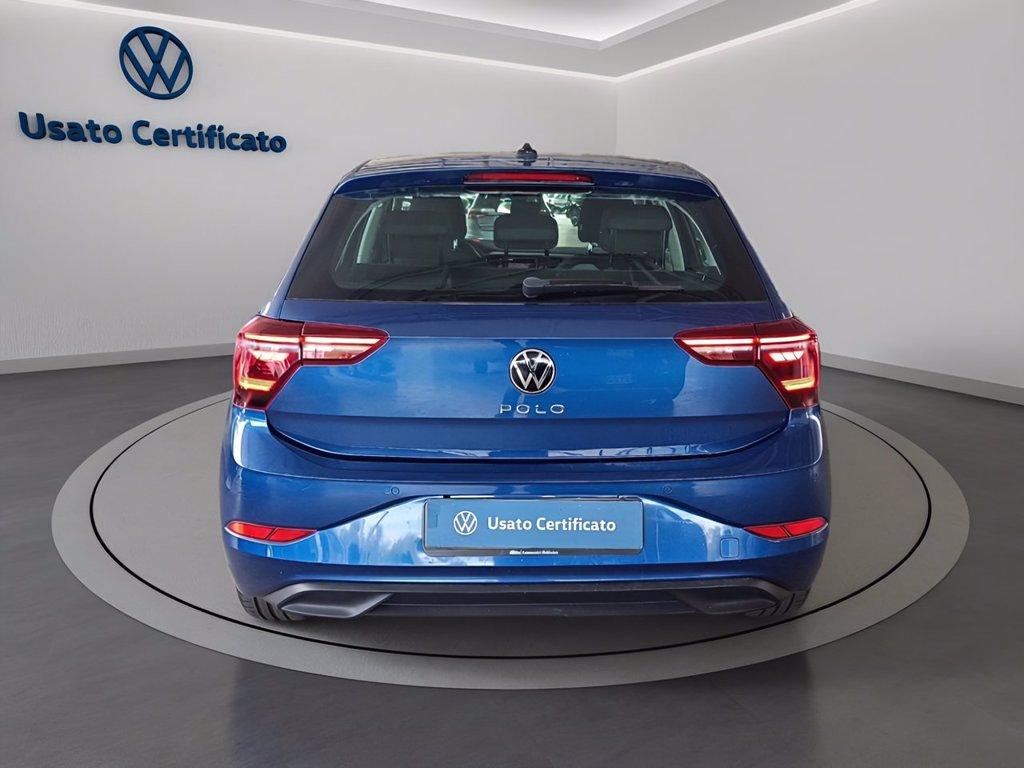 VOLKSWAGEN Polo 1.0 tsi style 95cv del 2024