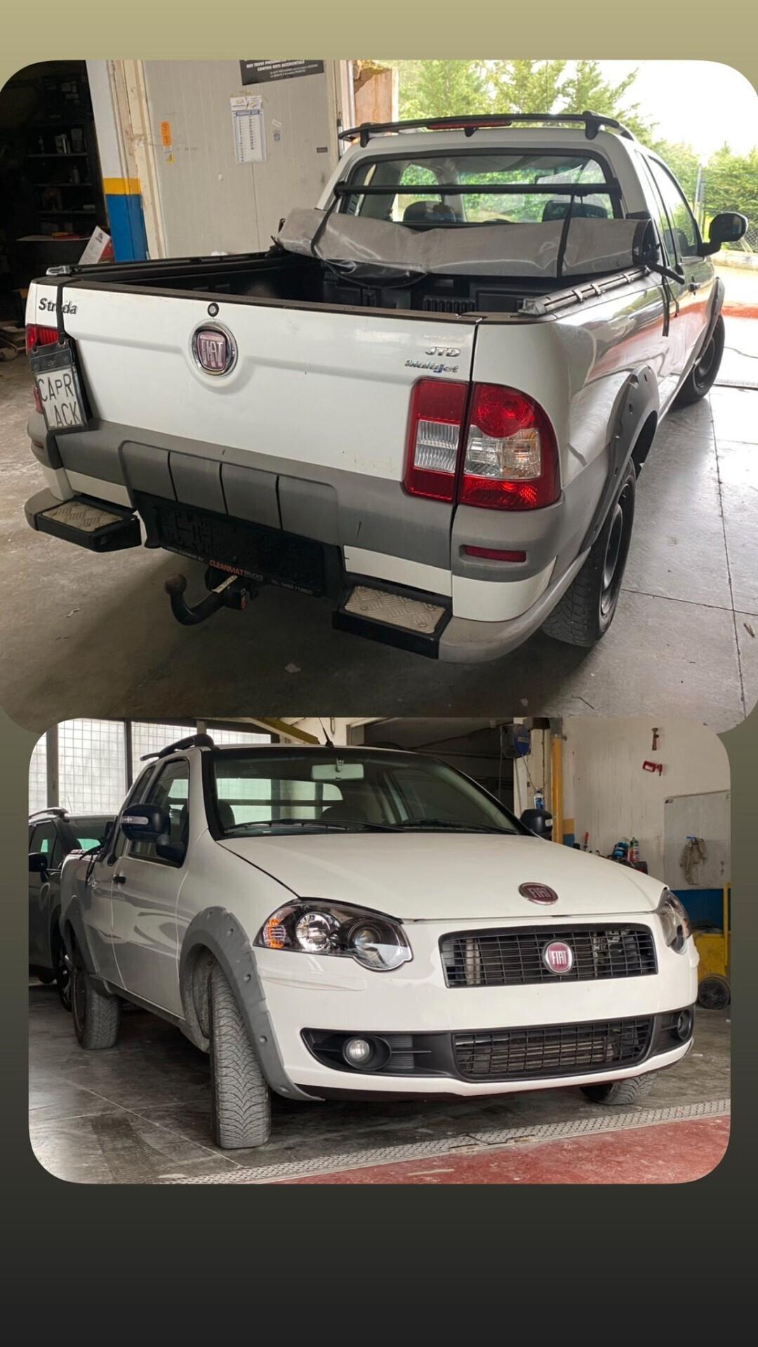 Fiat Strada 1.3 MJT 95CV Pick-up Trekking