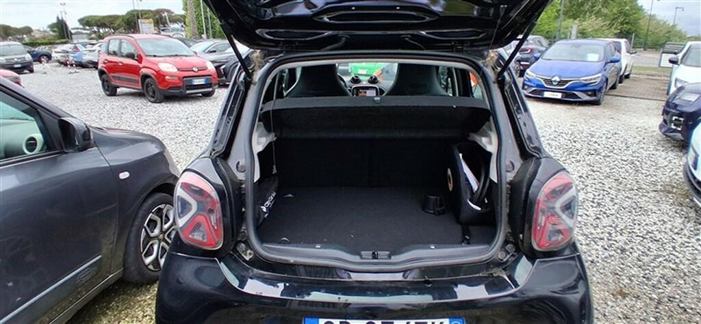 Smart forfour EQ Passion