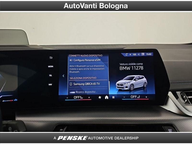 BMW Serie 2 Active Tourer 218d Active Tourer Msport