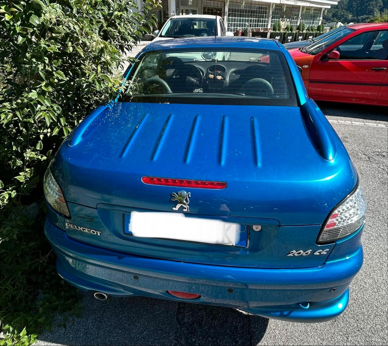 Peugeot 207 1.6 109CV 3p. XS