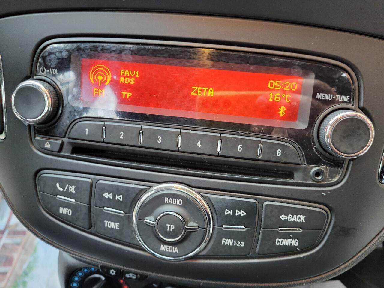 OPEL CORSA 1,3 CDTI-EURO 6-UNICA PROP-3 REVISIONI