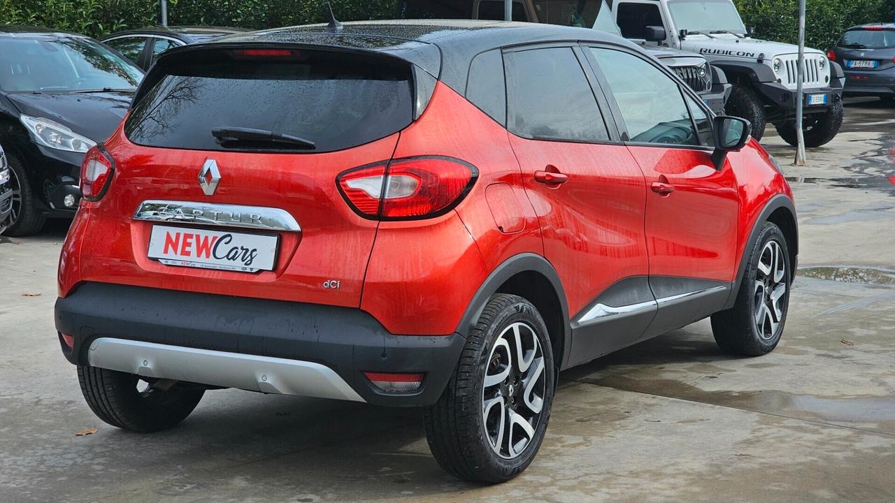 Renault Captur dCi 8V 90 CV Start&Stop Energy Zen