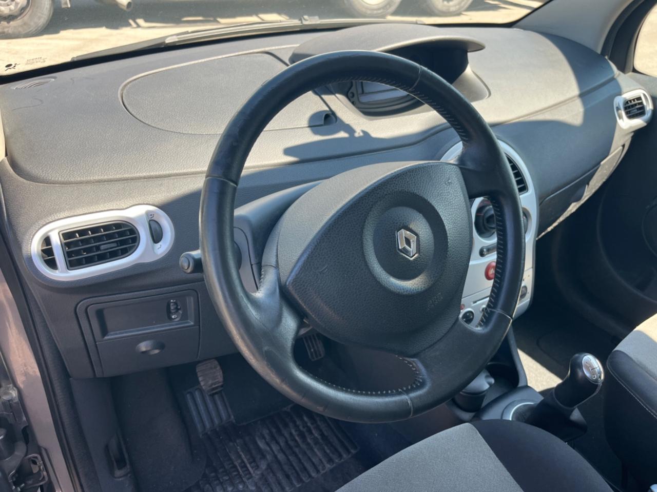 Renault Modus 1.2 16V Dynamique