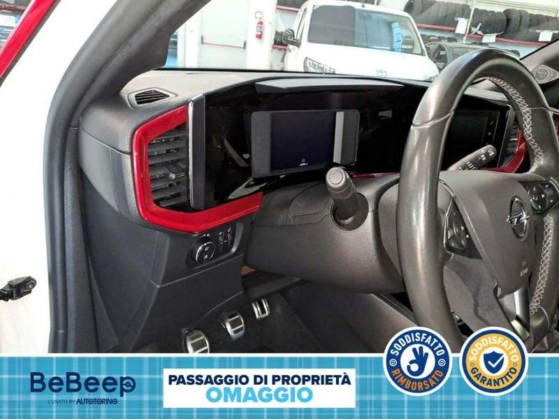 Opel Mokka 1.2 T GS LINE S&S 100CV