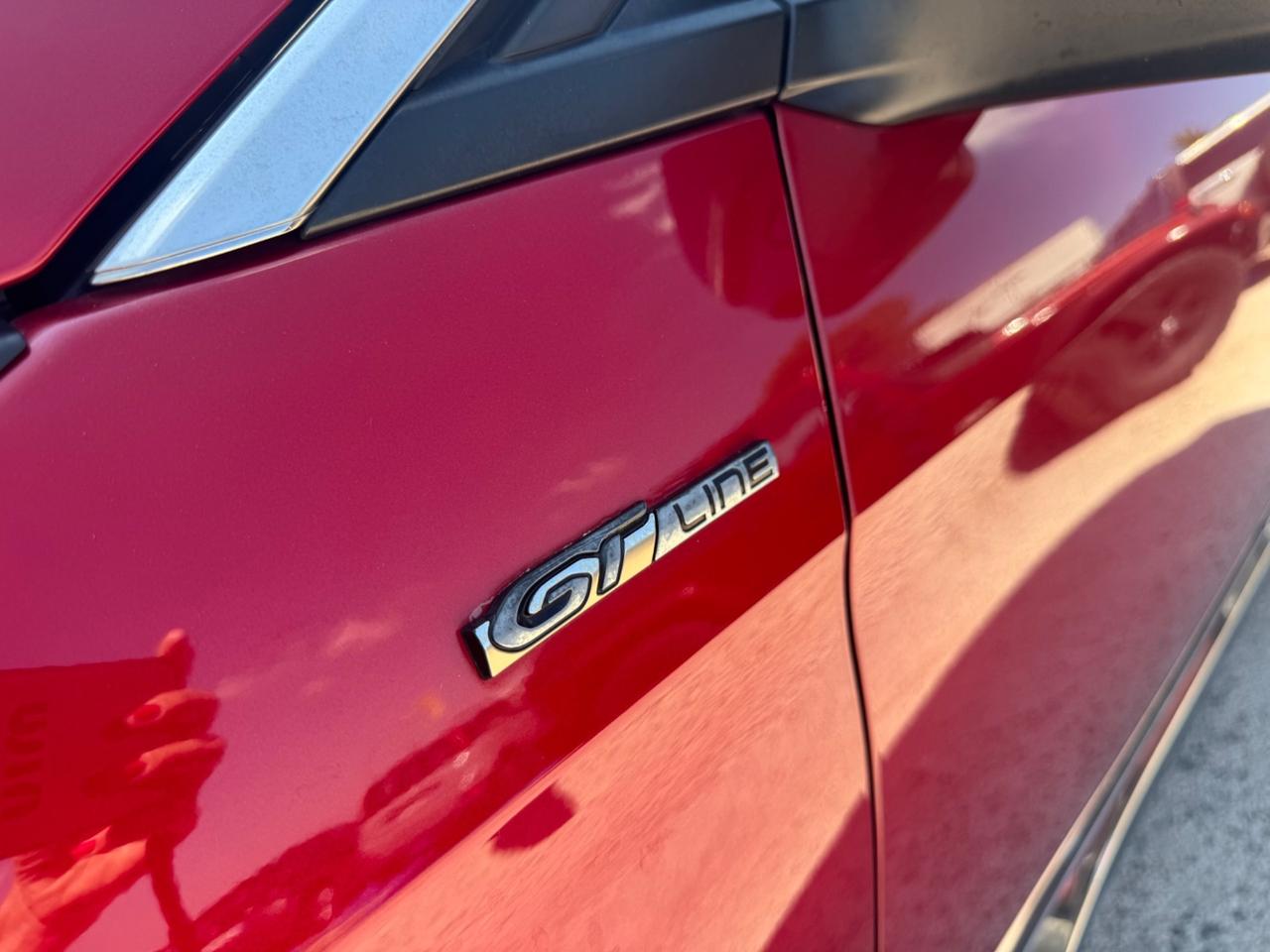 Peugeot 3008 130 CV GT Line AUTOMATICA