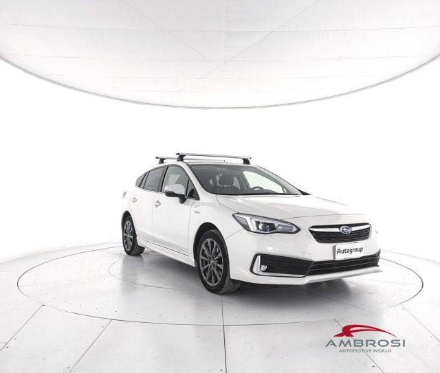 SUBARU Impreza 2.0i Lineartronic MHEV Premium