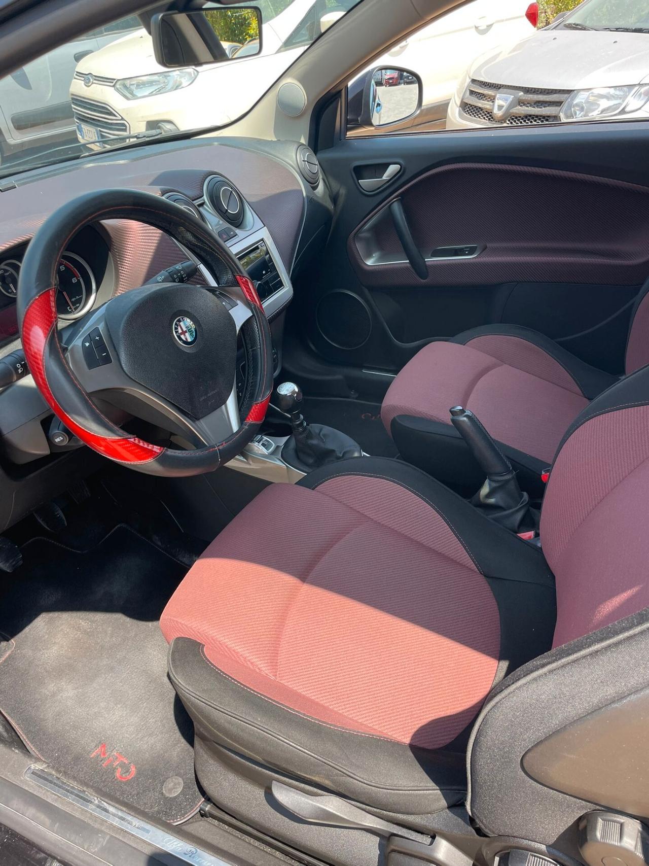 Alfa Romeo MiTo 1.3 JTDm 16V 90 CV Distinctive