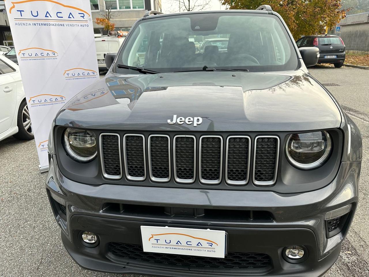 Jeep Renegade Altitude 1.5 GSE e-HYBRID MHEV