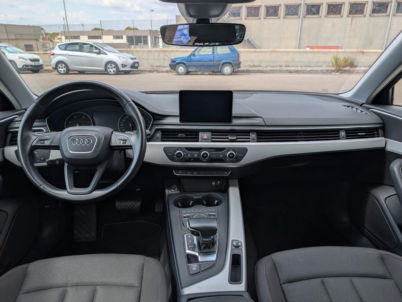 Audi A4 Avant 40 TDI S tronic