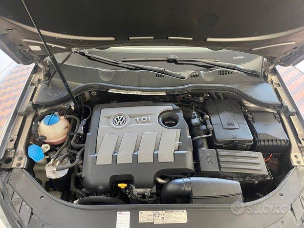 Volkswagen Passat 1.6 TDI BlueMotion Tech.