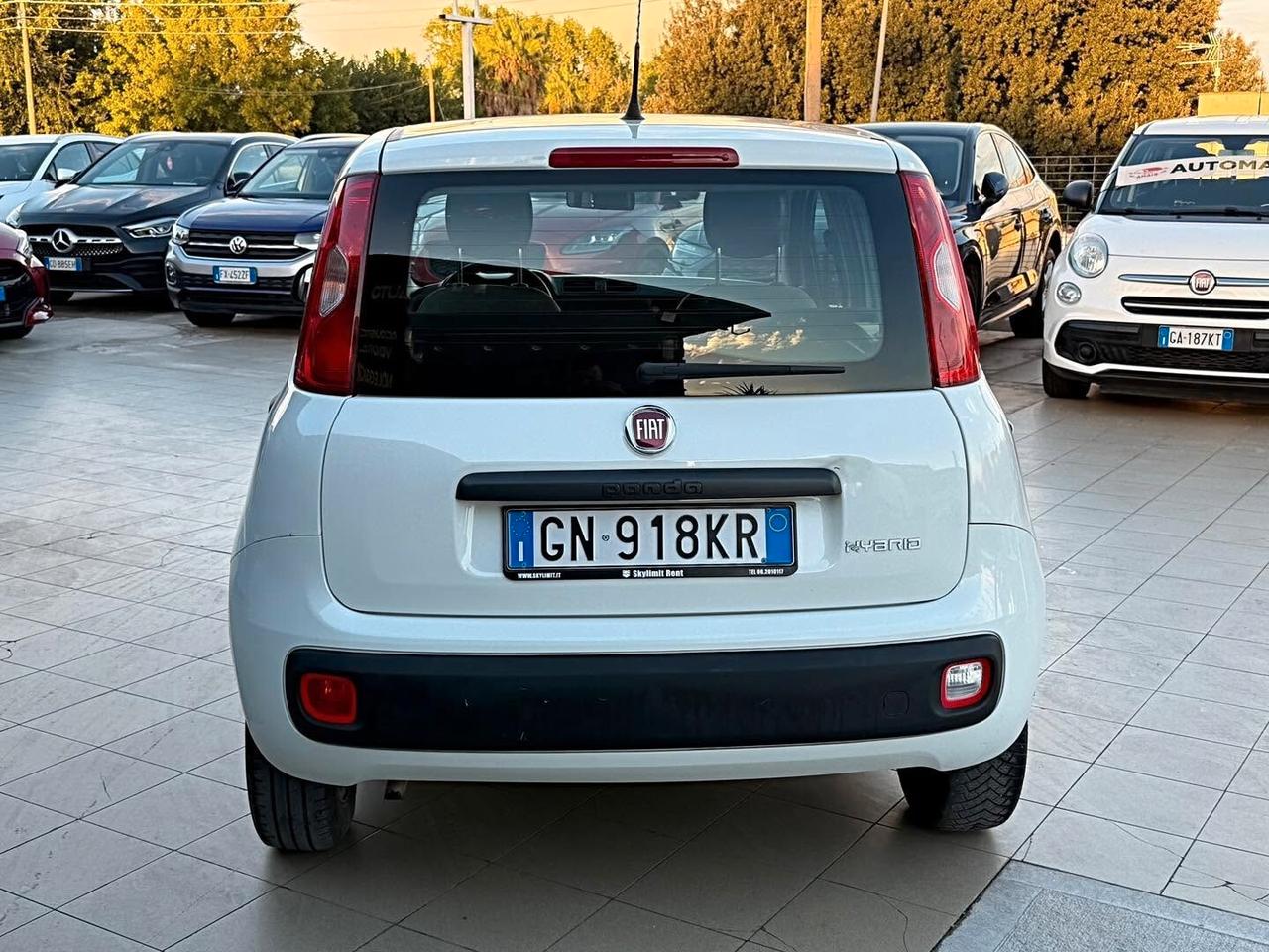 Fiat Panda 1.0 FireFly S&S Hybrid Garanzia 12 Mesi
