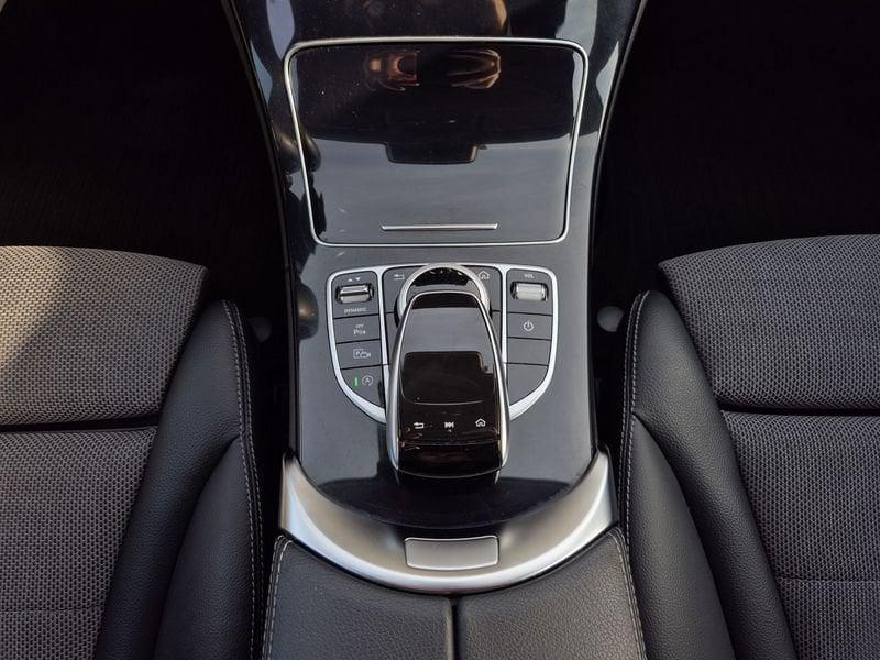 Mercedes-Benz Classe C C 220 d Premium 4matic auto