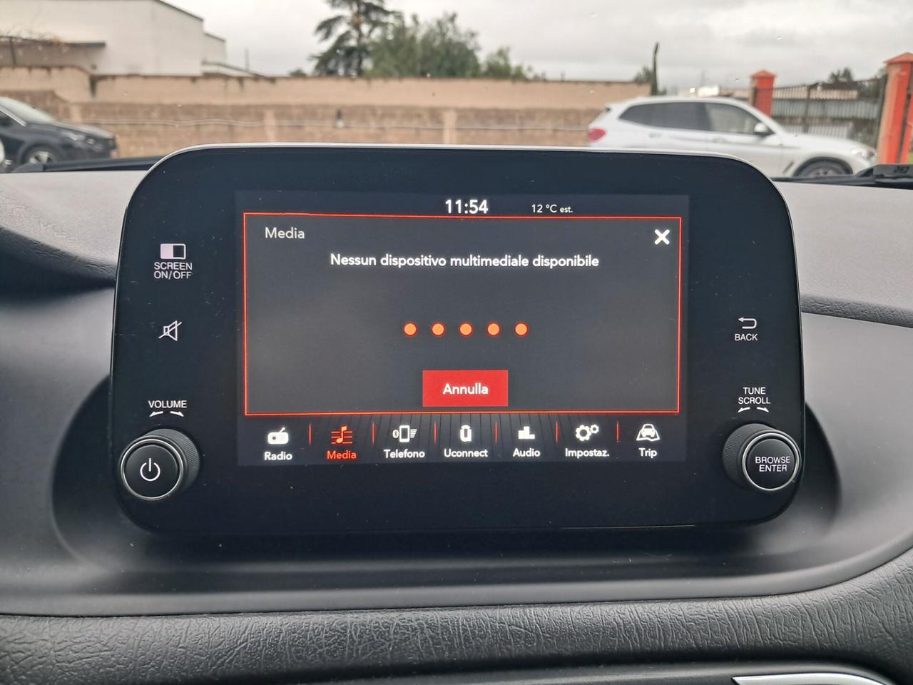 Fiat Tipo 1.3Mtj 95cv-*CLIMATRONIC*LED*2023