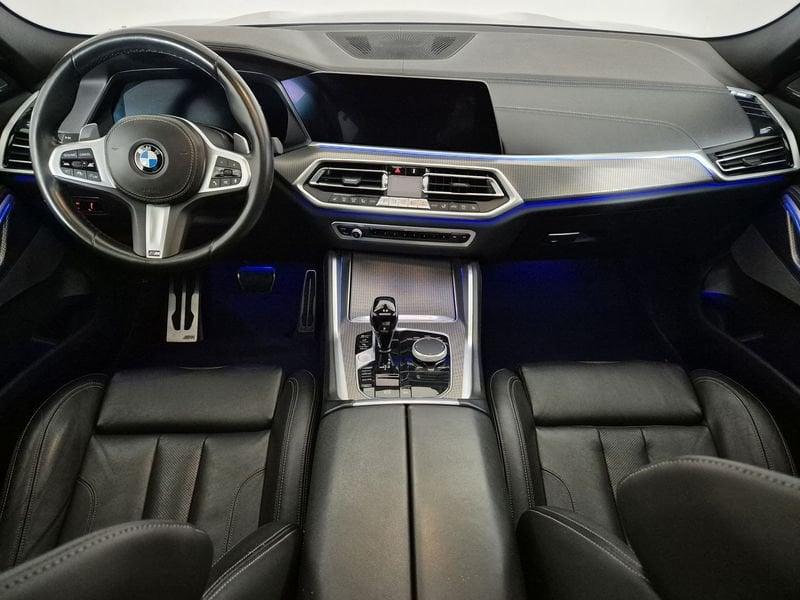 BMW X6 G06 Diesel xdrive30d Msport auto