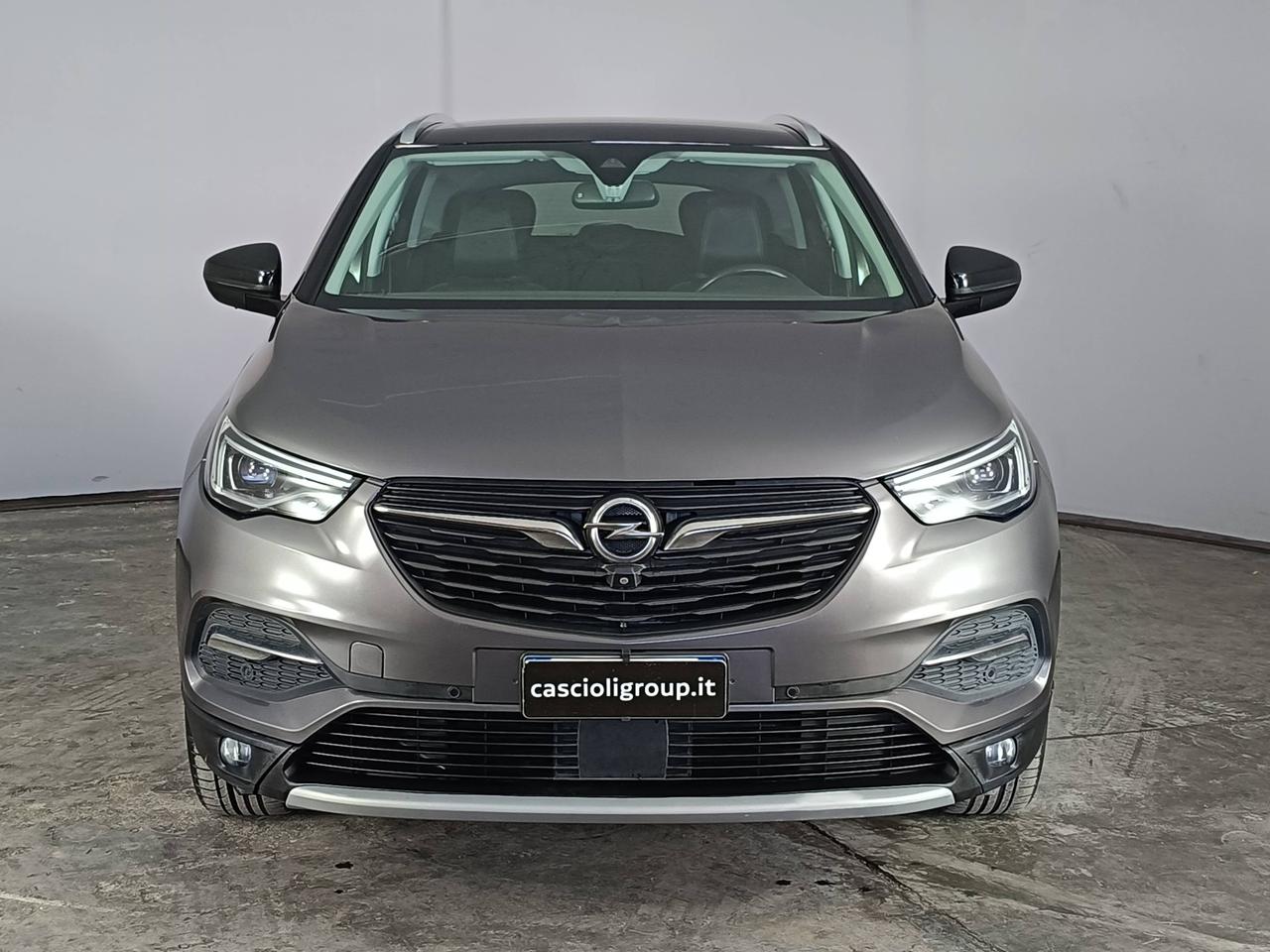 OPEL Grandland X - Grandland X 1.5 ecotec 2020 s&s 130cv