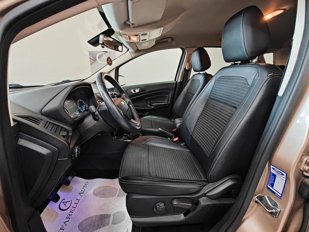 Ford EcoSport 1.5 TDCi 100 CV Start&Stop Titanium