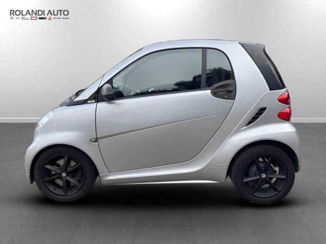 SMART ForTwo 1.0 more white 71cv