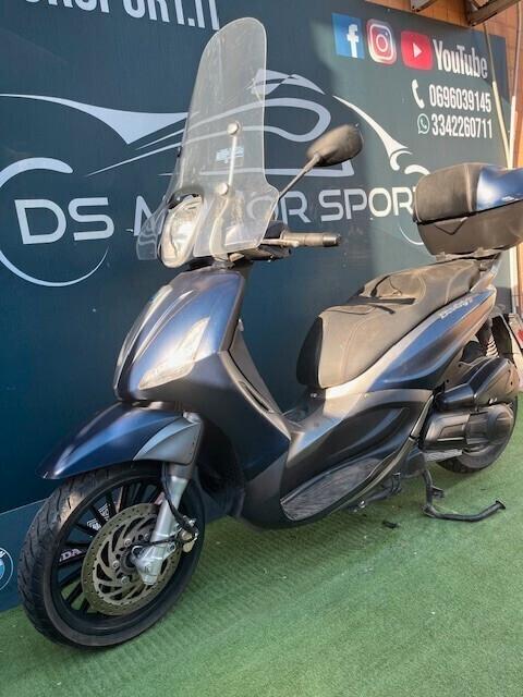Piaggio Beverly 300 i.e. ABS UNICO PROPRIETARIO