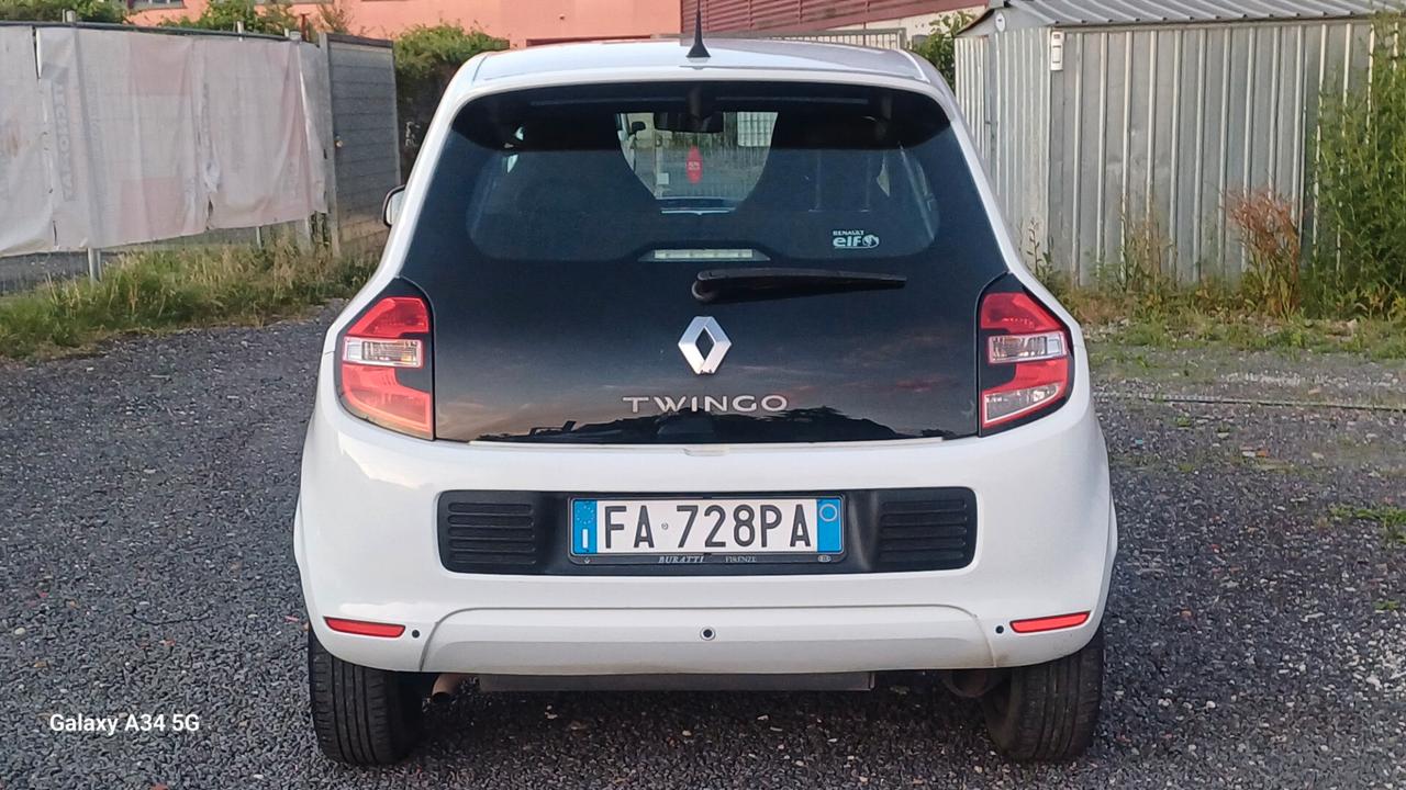 Renault Twingo SCe Live