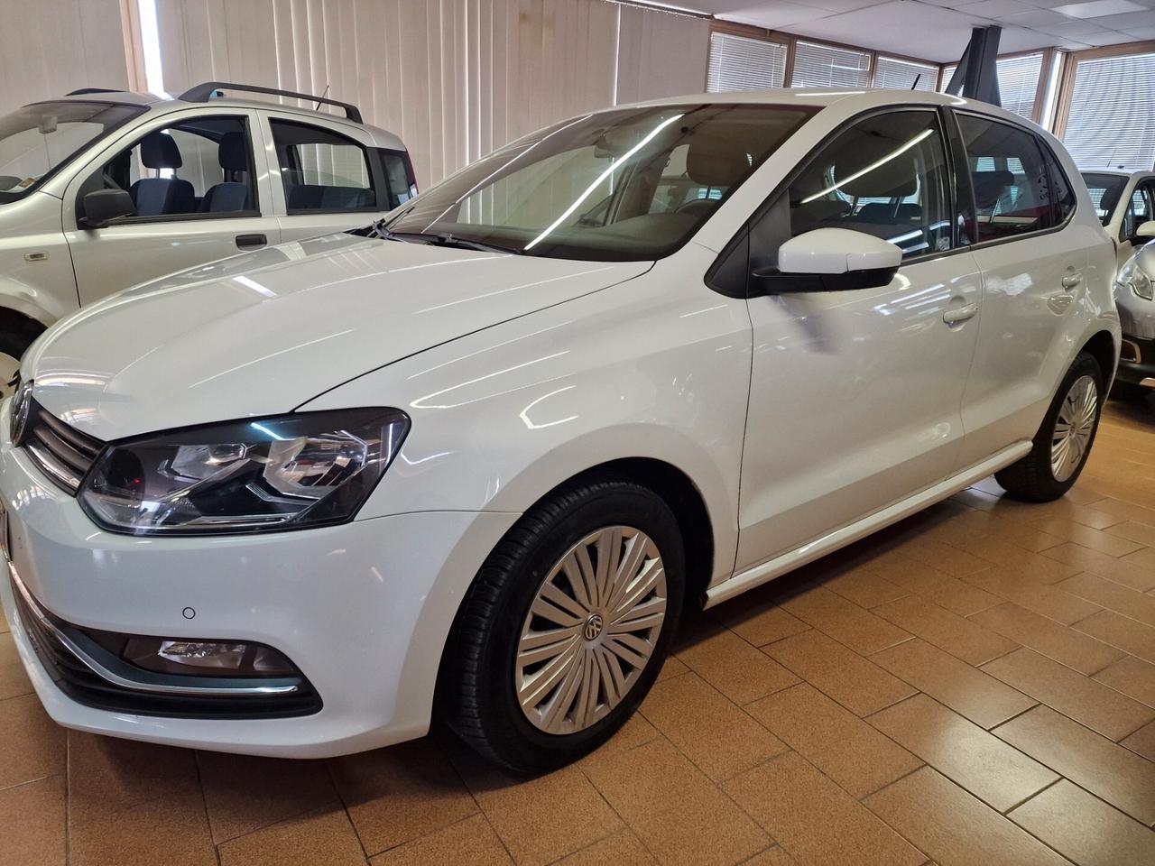 Volkswagen Polo 1.4 TDI 90 CV 5p. Highline BlueMotion Technology
