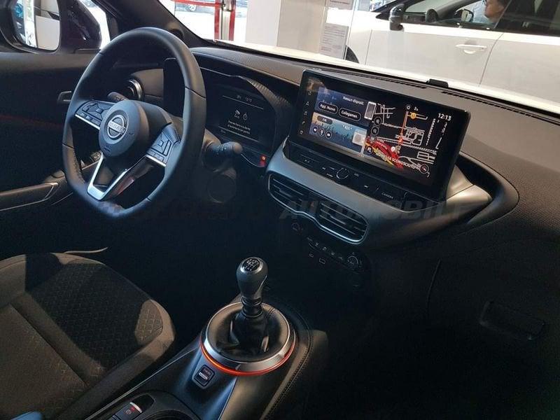Nissan Juke Juke 1.0 dig-t N-Connecta 114cv