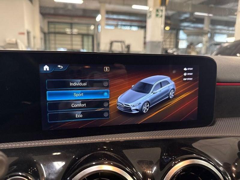 Mercedes-Benz Classe A A 180 d Premium auto