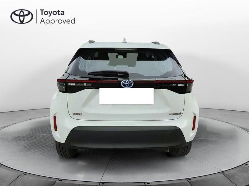 Toyota Yaris Cross 1.5h Active fwd 116cv e-cvt