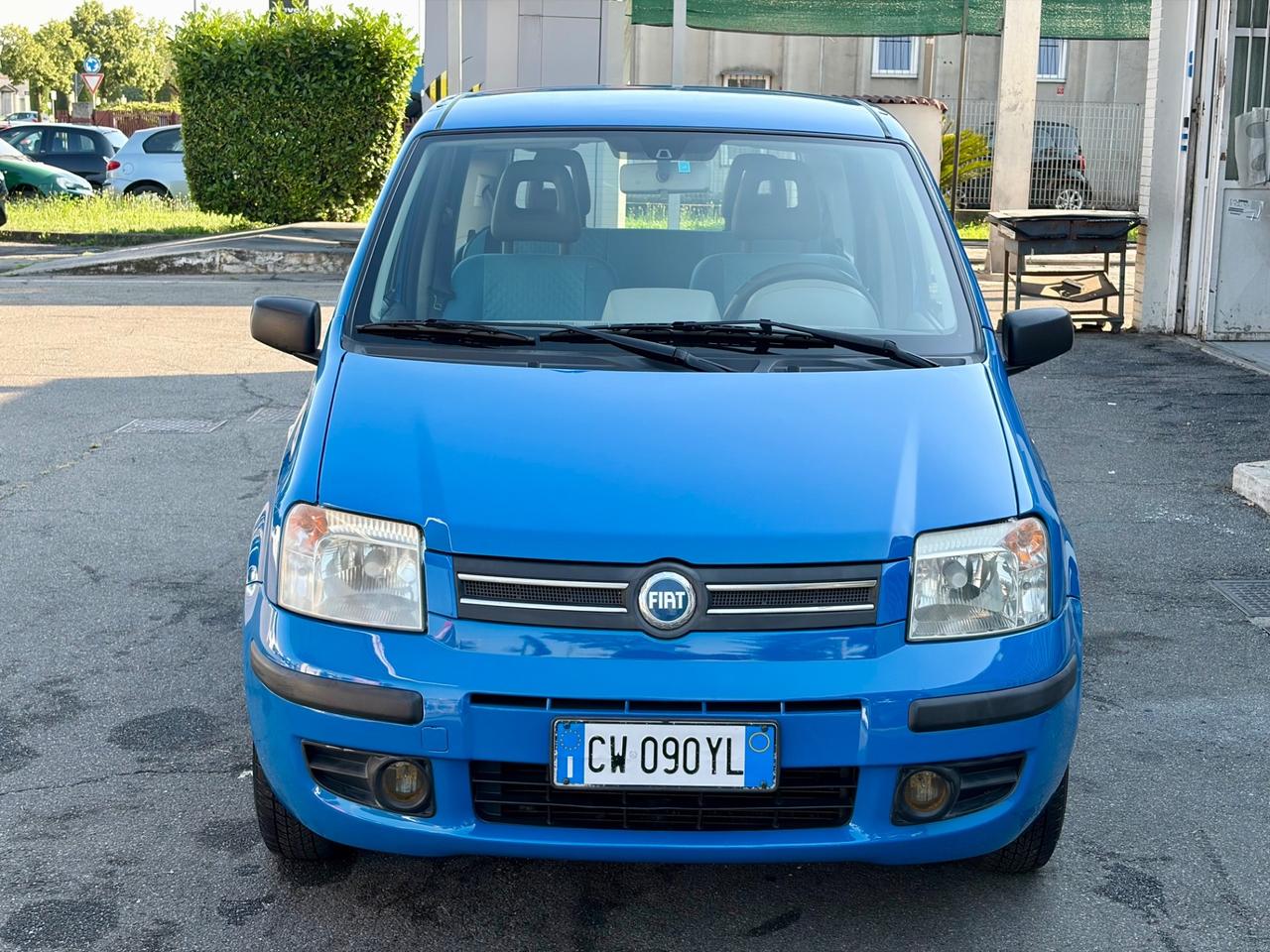Fiat Panda 1.2 Dynamic PERFETTA NEOPATENTATI