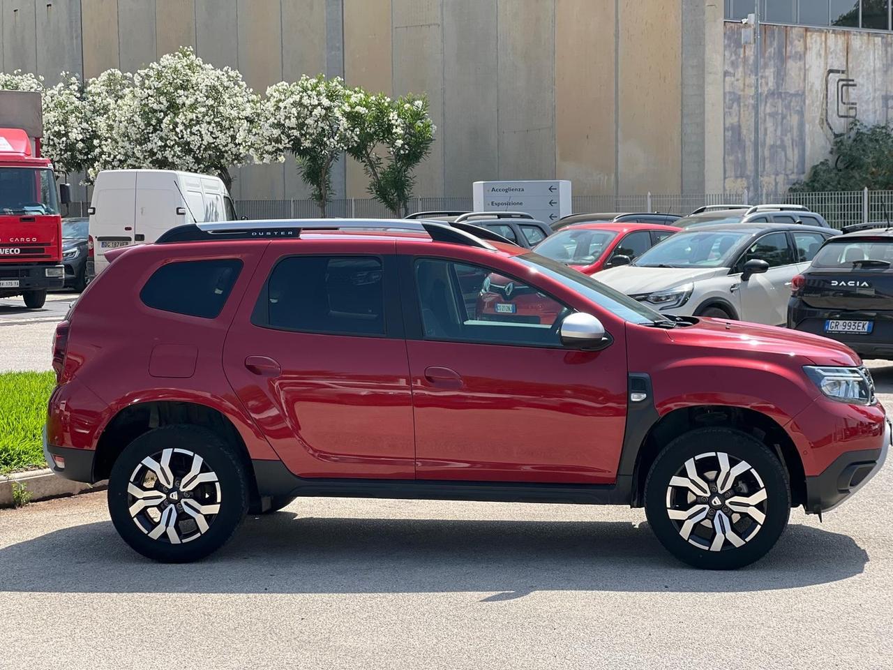 Dacia Duster 1.0 TCe GPL 4x2 Journey