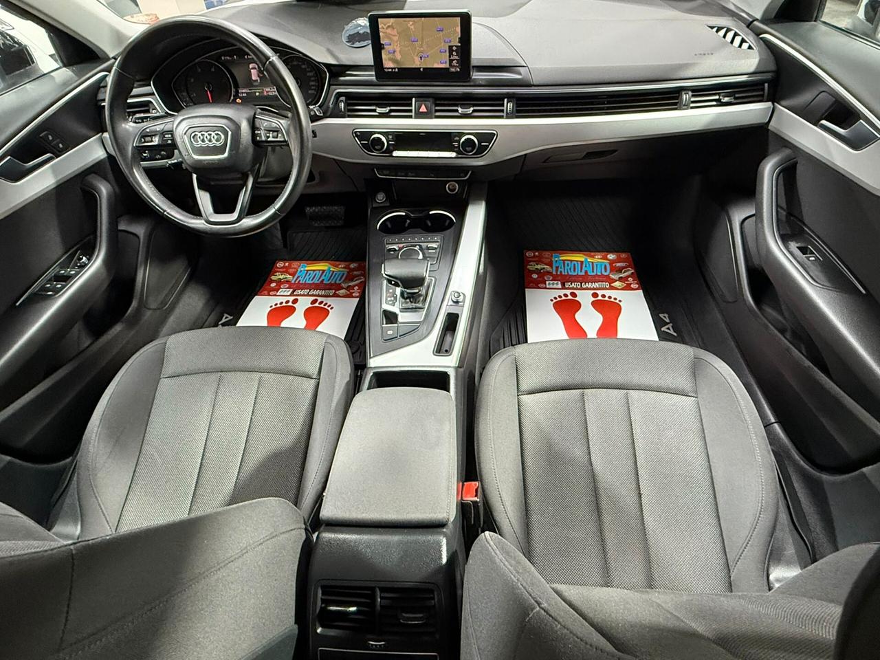 Audi A4 2.0 TDI 150cv S tronic - 2017