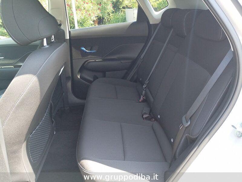 Hyundai Kona 1.0 MPI & 1.0 T-GDI T-GDI Petrol 6-speed M/T ICE MY26 1.0 TGDI MT BUSINESS