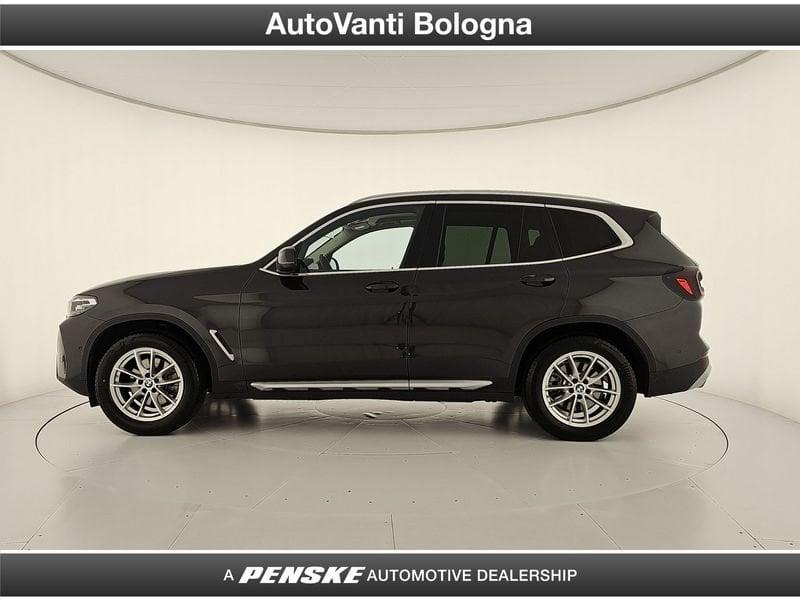 BMW X3 xDrive20d 48V Business