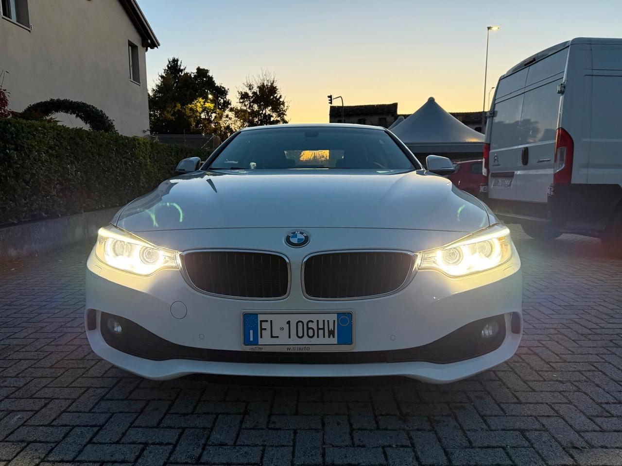 Bmw 420 D Coupé