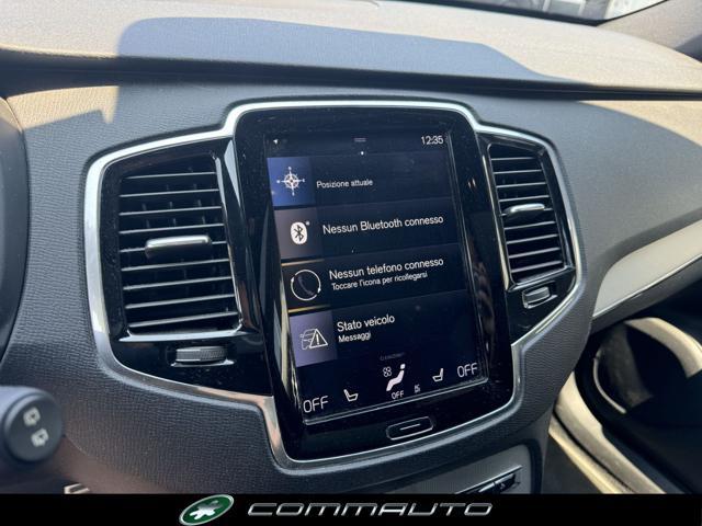 VOLVO XC90 D5 AWD Geartronic R-design
