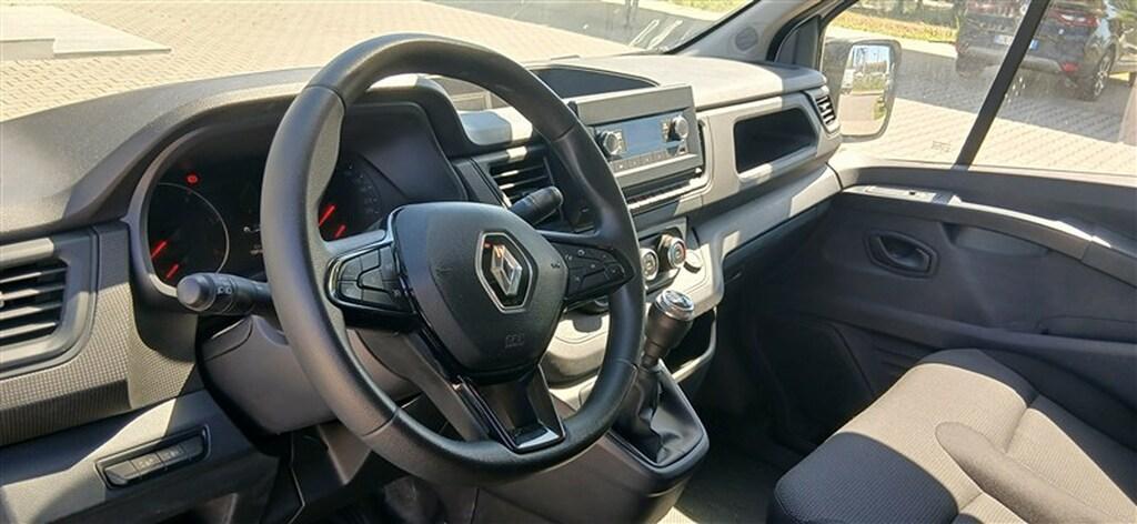 Renault Trafic IV Furgone Trafic T27 2.0 Dci 110cv L1h1 Ice