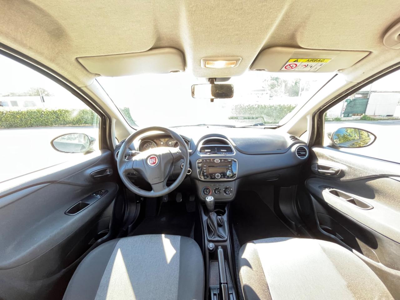 Fiat Punto 1.3 MJT II 75 CV 5 porte Street