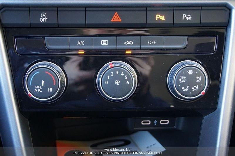 Volkswagen T-Roc 1.0 TSI Life