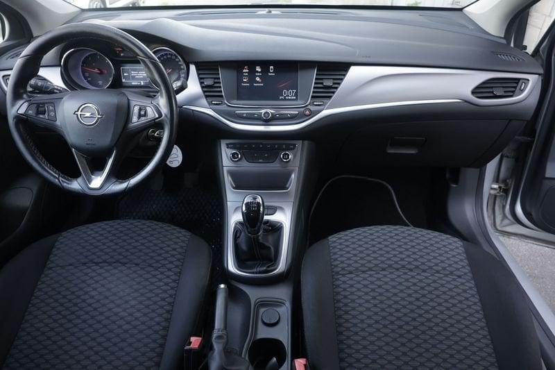 Opel Astra Opel Astra 1.6 CDTi 136CV Start&Stop Sports Tourer Innovation GANCIO TRAINO