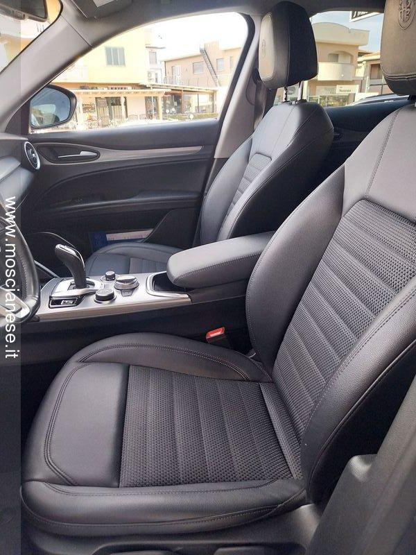 Alfa Romeo Stelvio Stelvio 2.2 Turbodiesel 190 CV AT8 Q4 Sprint